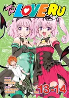 Pour aimer Ru Vol. 13-14 - To Love Ru Vol. 13-14