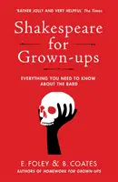 Shakespeare pour les adultes - Tout ce que vous devez savoir sur le Barde - Shakespeare for Grown-ups - Everything you Need to Know about the Bard