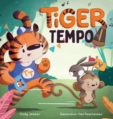 Tigre Tempo - Tiger Tempo