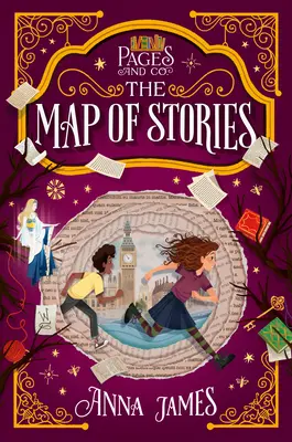 Pages & Co : La carte des histoires - Pages & Co.: The Map of Stories