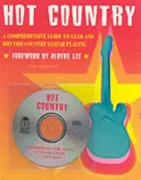 Guide complet de la guitare solo et rythmique - Country Guitar - Comprehensive Guide to Lead and Rhythm - Country Guitar