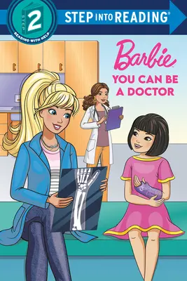 Tu peux être médecin (Barbie) - You Can Be a Doctor (Barbie)