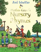 Les comptines de la Mère l'Oie - Mother Goose's Nursery Rhymes