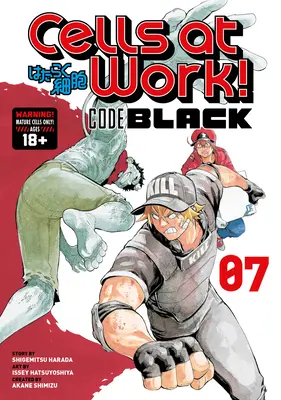 Les cellules au travail ! Code Black 7 - Cells at Work! Code Black 7