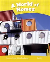 Niveau 6 : Un monde de maisons CLIL - Level 6: A World of Homes CLIL