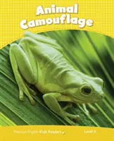 Niveau 6 : Camouflage d'animaux CLIL AmE - Level 6: Animal Camouflage CLIL AmE