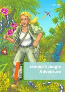 Dominoes : Deux : L'aventure de Jemma dans la jungle - Dominoes: Two: Jemma's Jungle Adventure