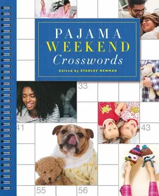 Mots croisés du week-end en pyjama - Pajama Weekend Crosswords