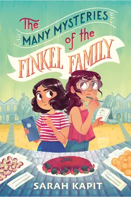 Les nombreux mystères de la famille Finkel - The Many Mysteries of the Finkel Family