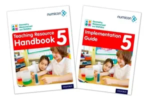 Numicon : Géométrie, mesures et statistiques 5 Teaching Pack - Numicon: Geometry, Measurement and Statistics 5 Teaching Pack