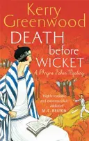 La mort avant le guichet - Miss Phryne Fisher enquête - Death Before Wicket - Miss Phryne Fisher Investigates