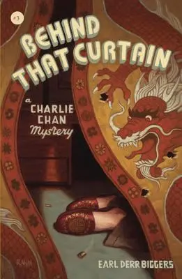 Derrière ce rideau : Un mystère de Charlie Chan - Behind That Curtain: A Charlie Chan Mystery