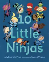 10 petits ninjas - 10 Little Ninjas