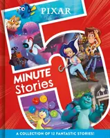 Pixar : Histoires en 5 minutes - Pixar: 5-Minute Stories