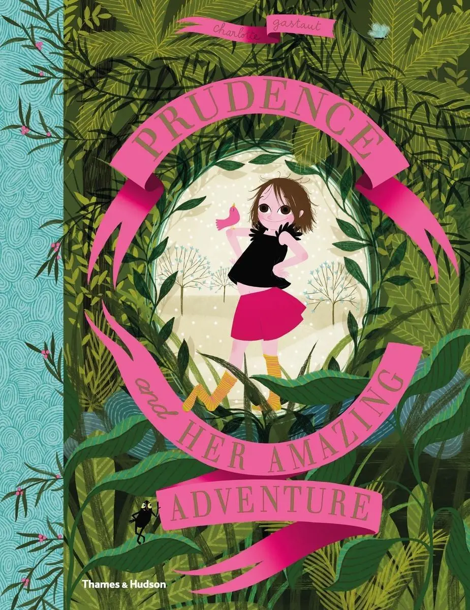 Prudence et sa formidable aventure - Prudence and her Amazing Adventure