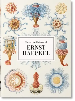 L'art et la science d'Ernst Haeckel. 40e édition. - The Art and Science of Ernst Haeckel. 40th Ed.