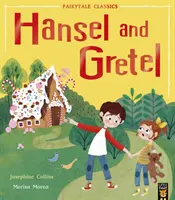 Hansel et Gretel - Hansel and Gretel