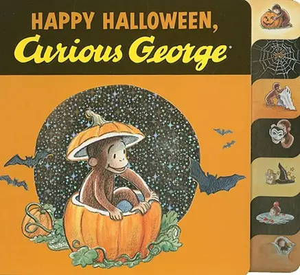 Joyeux Halloween, Curious George - Happy Halloween, Curious George