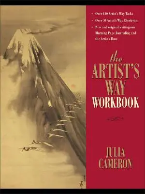 Le cahier d'exercices de la voie de l'artiste - The Artist's Way Workbook