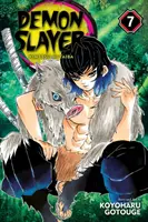 Tueur de Démons : Kimetsu No Yaiba, Vol. 7, 7 - Demon Slayer: Kimetsu No Yaiba, Vol. 7, 7