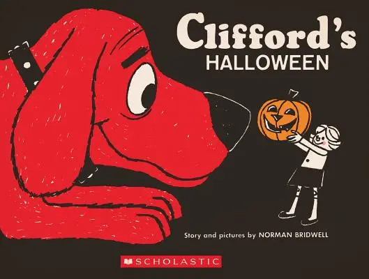 L'Halloween de Clifford : Édition Vintage à couverture rigide - Clifford's Halloween: Vintage Hardcover Edition