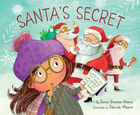 Le secret du Père Noël - Santa's Secret