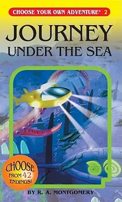 Voyage sous la mer - Journey Under the Sea