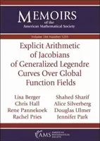 Arithmétique explicite des jacobiens des courbes de Legendre généralisées sur des champs de fonctions globaux - Explicit Arithmetic of Jacobians of Generalized Legendre Curves Over Global Function Fields