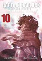 Captain Harlock : Voyage Dimensionnel Vol. 10 - Captain Harlock: Dimensional Voyage Vol. 10