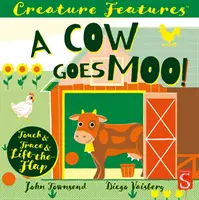 Une vache fait Moo ! - A Cow Goes Moo!