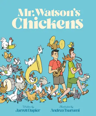 Les poules de M. Watson - Mr. Watson's Chickens