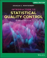 Introduction au contrôle statistique de la qualité - Introduction to Statistical Quality Control