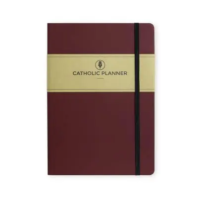 AGENDA CATHOLIQUE 2020 VIN - CATHOLIC PLANNER 2020 WINE