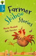 L'arbre de lecture Oxford All Stars : Oxford Level 9 Farmer Skiboo Stories - Niveau 9 - Oxford Reading Tree All Stars: Oxford Level 9 Farmer Skiboo Stories - Level 9