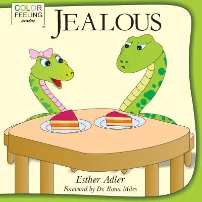 Jaloux : Aider les enfants à gérer leur jalousie - Jealous: Helping Children Cope With Jealousy