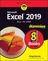 Excel 2019 Tout-en-un pour les Nuls - Excel 2019 All-In-One for Dummies