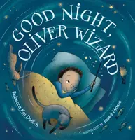 Bonne nuit, Oliver le magicien - Good Night, Oliver Wizard