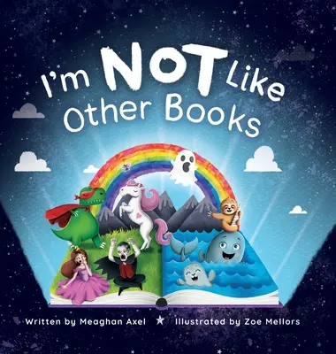 Je ne suis pas comme les autres livres - I'm NOT Like Other Books