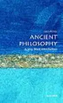 La philosophie antique : Une très courte introduction - Ancient Philosophy: A Very Short Introduction