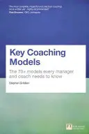 Modèles clés de coaching - Les 70+ modèles que tout manager et coach doit connaître - Key Coaching Models - The 70+ Models Every Manager and Coach Needs to Know