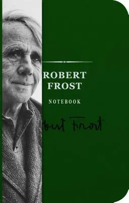 Carnet de notes de Robert Frost - Robert Frost Signature Notebook