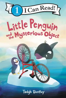 Le petit pingouin et l'objet mystérieux - Little Penguin and the Mysterious Object