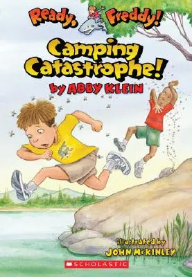 Catastrophe au camping (Ready, Freddy ! #14), 14 - Camping Catastrophe (Ready, Freddy! #14), 14