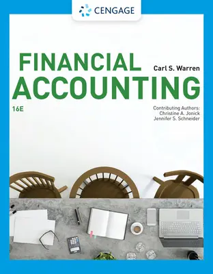 Comptabilité financière - Financial Accounting
