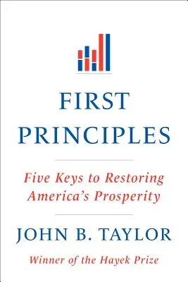 Premiers principes : Cinq clés pour restaurer la prospérité de l'Amérique - First Principles: Five Keys to Restoring America's Prosperity