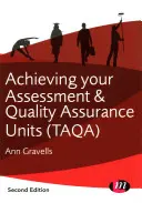 Réussir vos unités d'évaluation et d'assurance qualité (Taqa) - Achieving Your Assessment and Quality Assurance Units (Taqa)