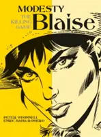 Modesty Blaise - Le jeu de massacre - Modesty Blaise - The Killing Game