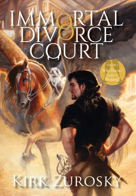 Le tribunal des divorces immortels Volume 3 : Qui n'aime pas les mariages ? - Immortal Divorce Court Volume 3: Who Doesn't Love a Wedding?