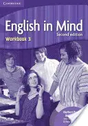 Livre d'exercices d'anglais en tête niveau 3 - English in Mind Level 3 Workbook