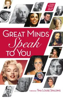 Les grands esprits vous parlent [Avec CD (Audio)] - Great Minds Speak to You [With CD (Audio)]